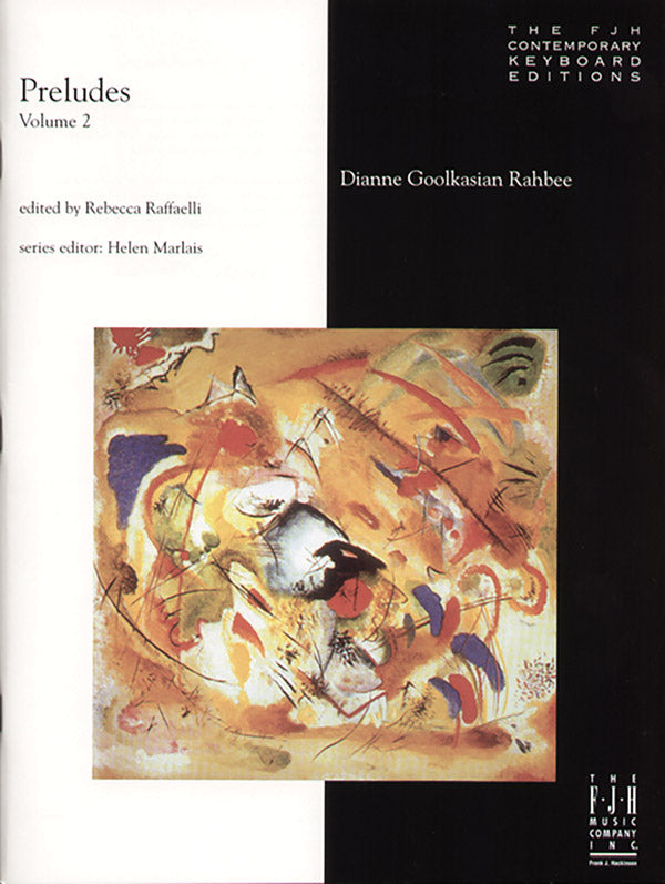 Preludes, Volume 2 Cover Image