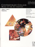 Contemporary Collage, Volume 1, Book 1 Cover Image