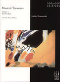 Musical Treasures, Volume 1 Cover Image