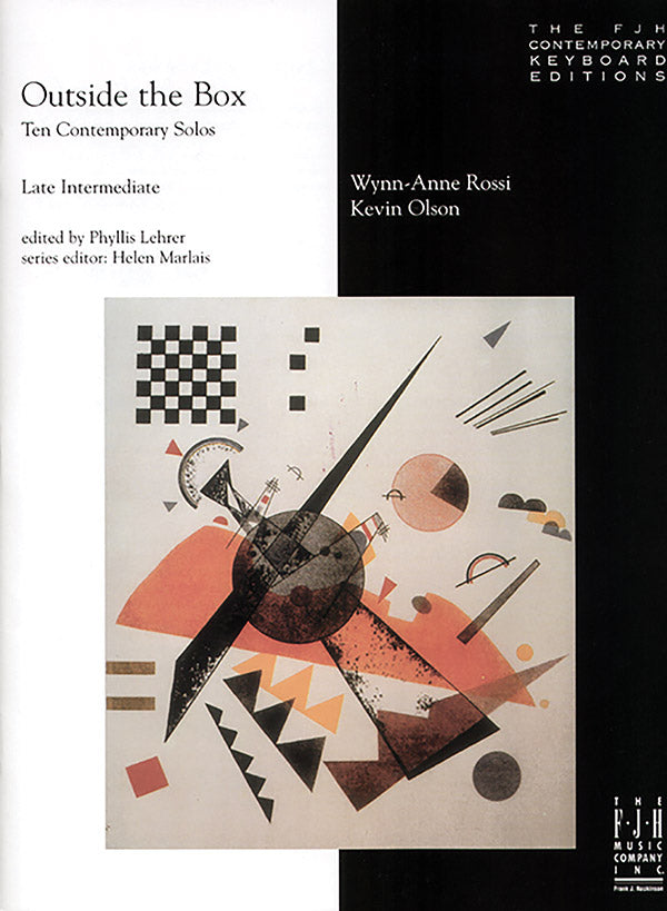 Outside the Box Cover Image