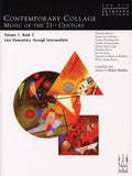 Contemporary Collage, Volume 1, Book 2 Cover Image