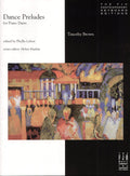 Dance Preludes Cover Image