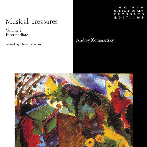 Musical Treasures, Volume 2 Cover Image