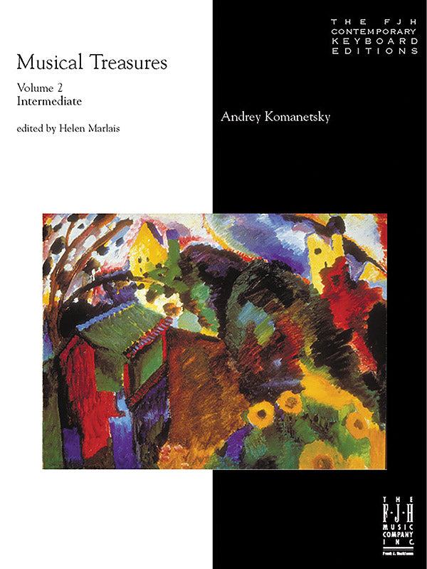 Musical Treasures, Volume 2 Cover Image