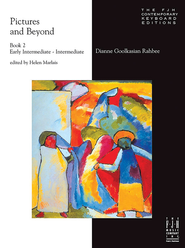 Pictures and Beyond, Book 2 Cover Image