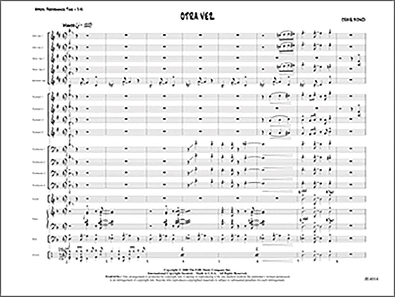Otra Vez Cover Image
