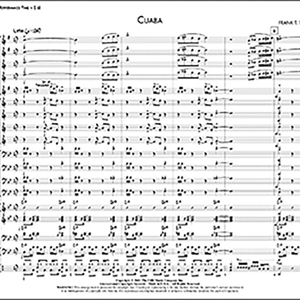 Cuaba Cover Image