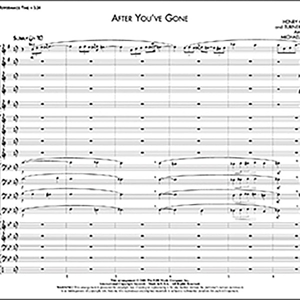 After You've Gone Cover Image