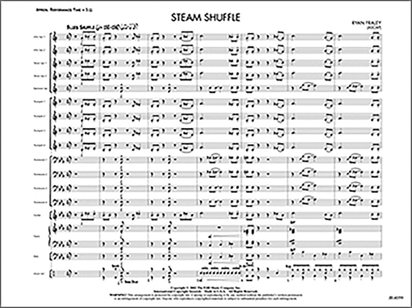 Steam Shuffle Cover Image