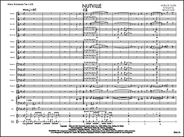 Nutville Cover Image