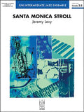 Santa Monica Stroll Cover Image