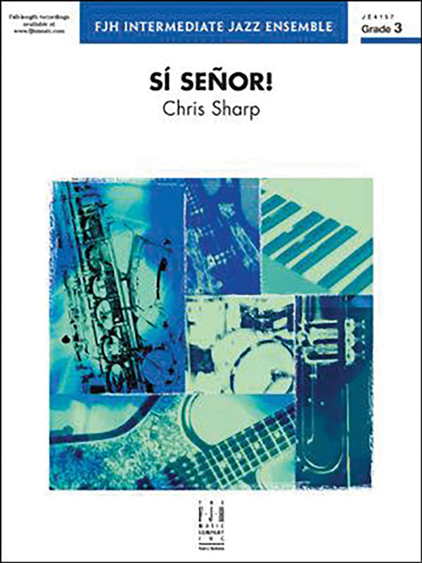 Si Senor! Sheet Music Preview