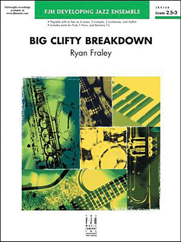 Big Clifty Breakdown Cover Image