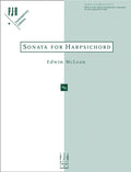 Sonata for Harpsichord Cover Image