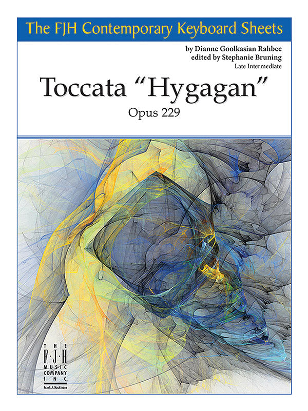 Toccata "Hygagan" Cover Image