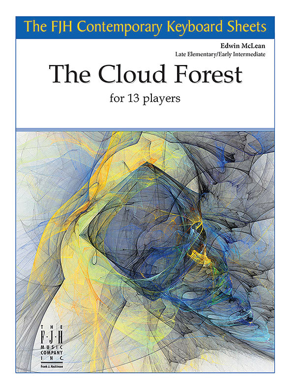 The Cloud Forest Cover Image