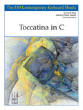 Toccatina in C Cover Image
