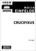 Crucifixus for Solo Organ Cover Image
