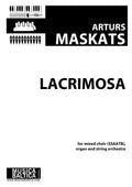 Lacrimosa Cover Image