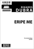 Eripe me (Mixed Choir) Cover Image