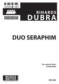 Duo Seraphim (Mixed Choir) Cover Image