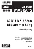 Midsummer Song Cover Image