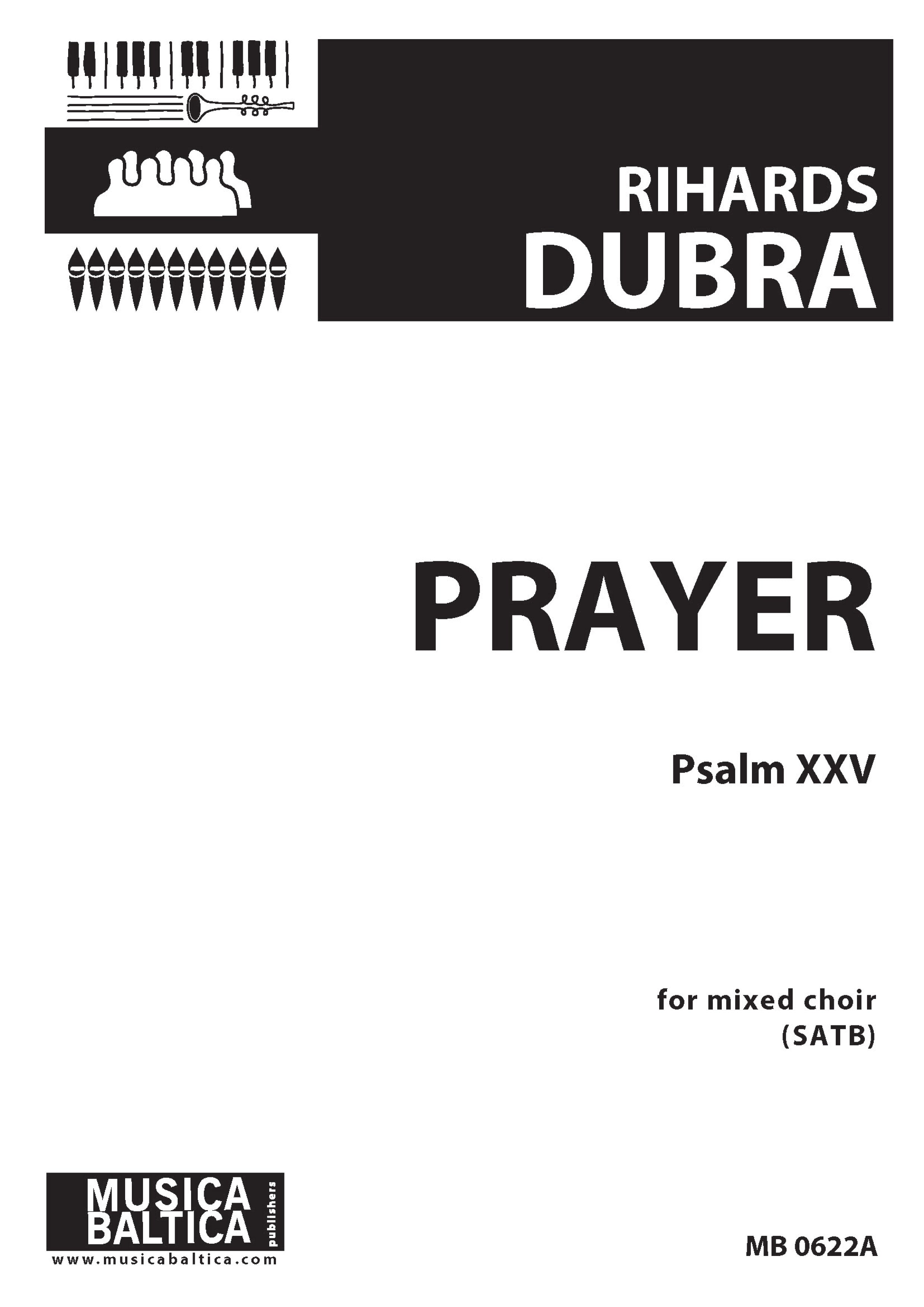 Prayer Cover Image