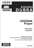 Lugšana  (Prayer) (Mixed Choir) Cover Image