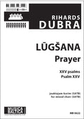 Lugšana (Prayer) Cover Image