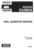 Hail, Queen of Heaven Cover Image