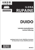 Duido (Mixed Choir) Cover Image