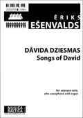 Psalms of David Cover Image