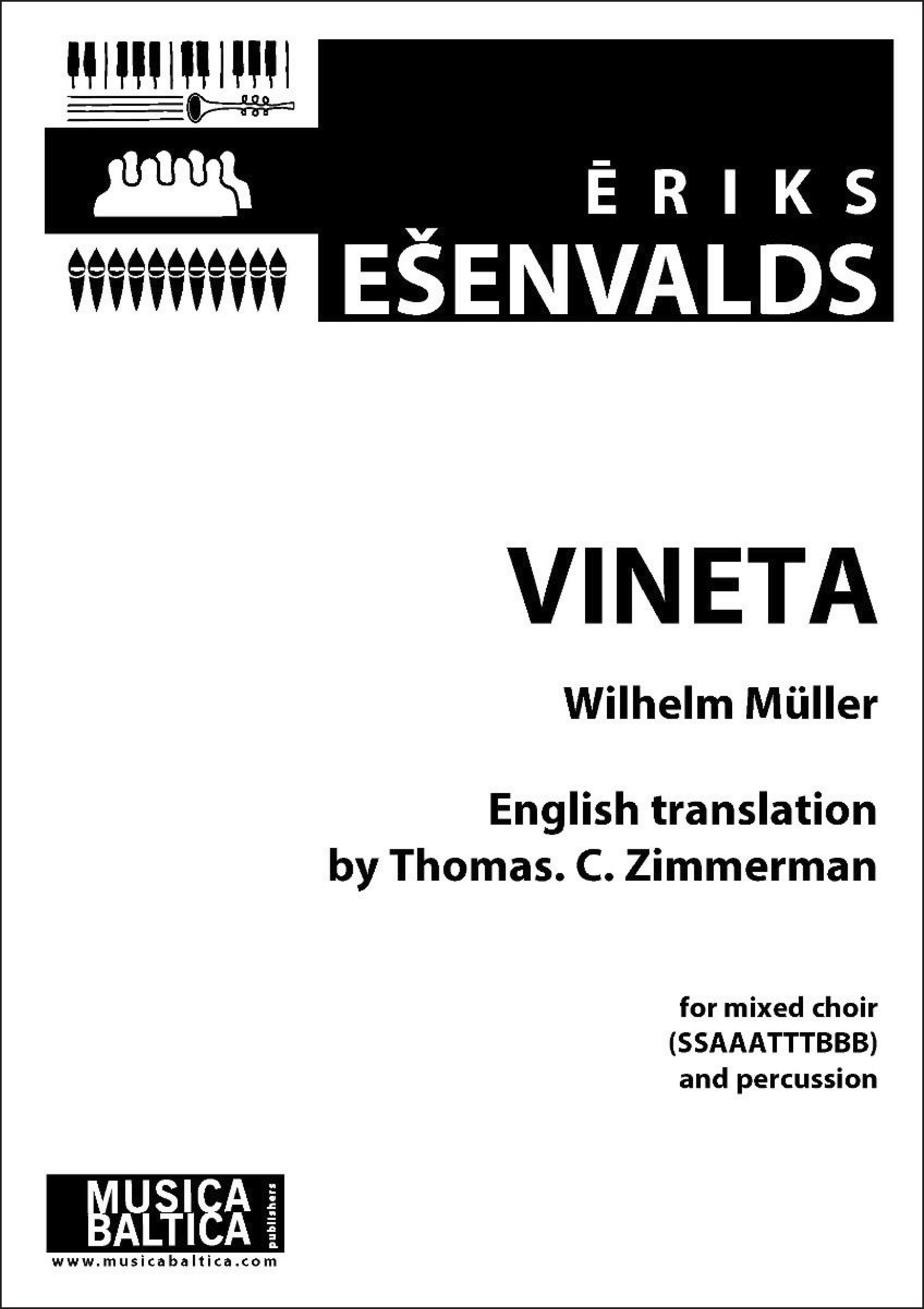 Vineta Cover Image
