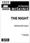 The Night (Mixed Choir) Cover Image