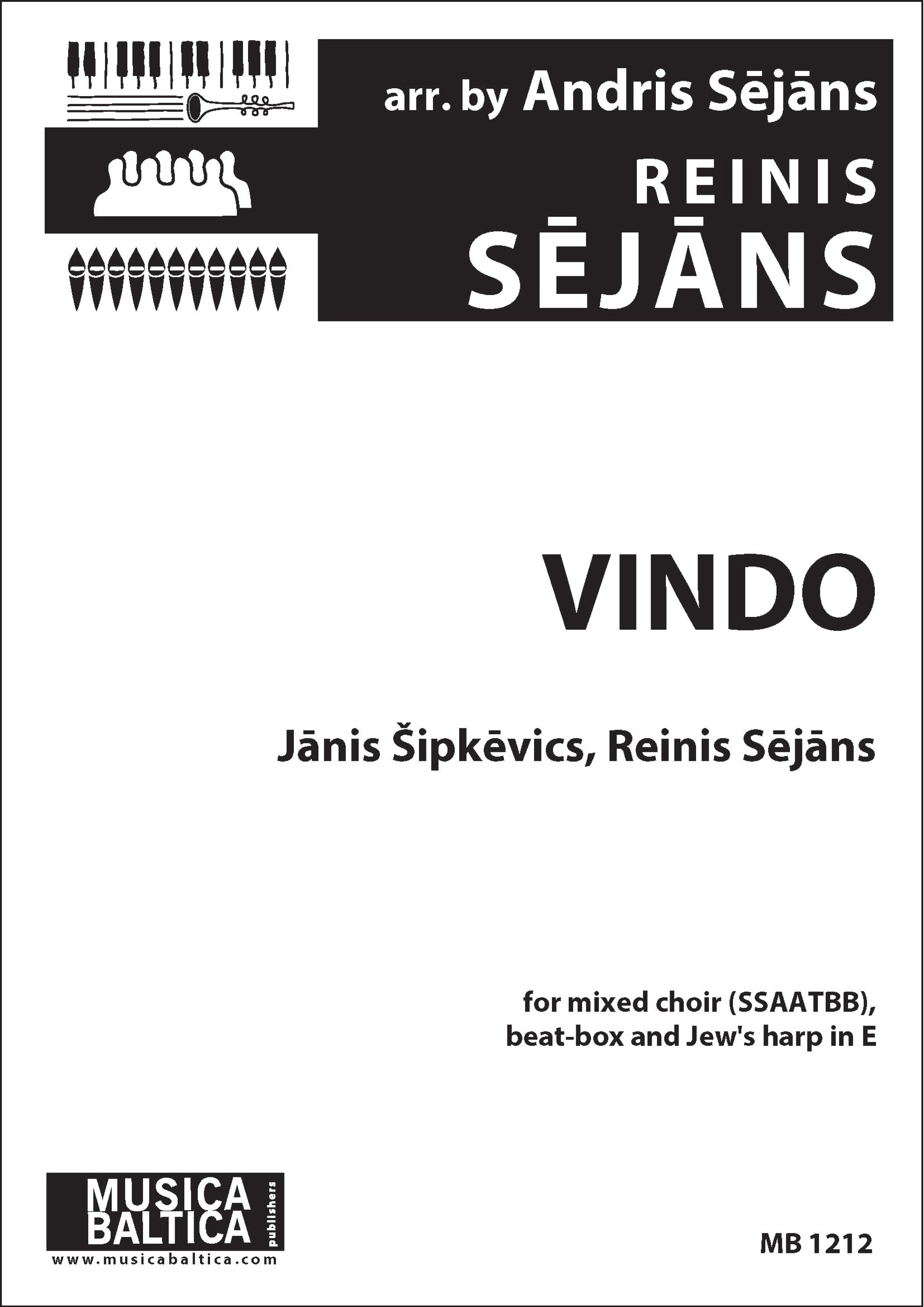 Vindo Cover Image