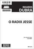 O Radix Jesse  Cover Image