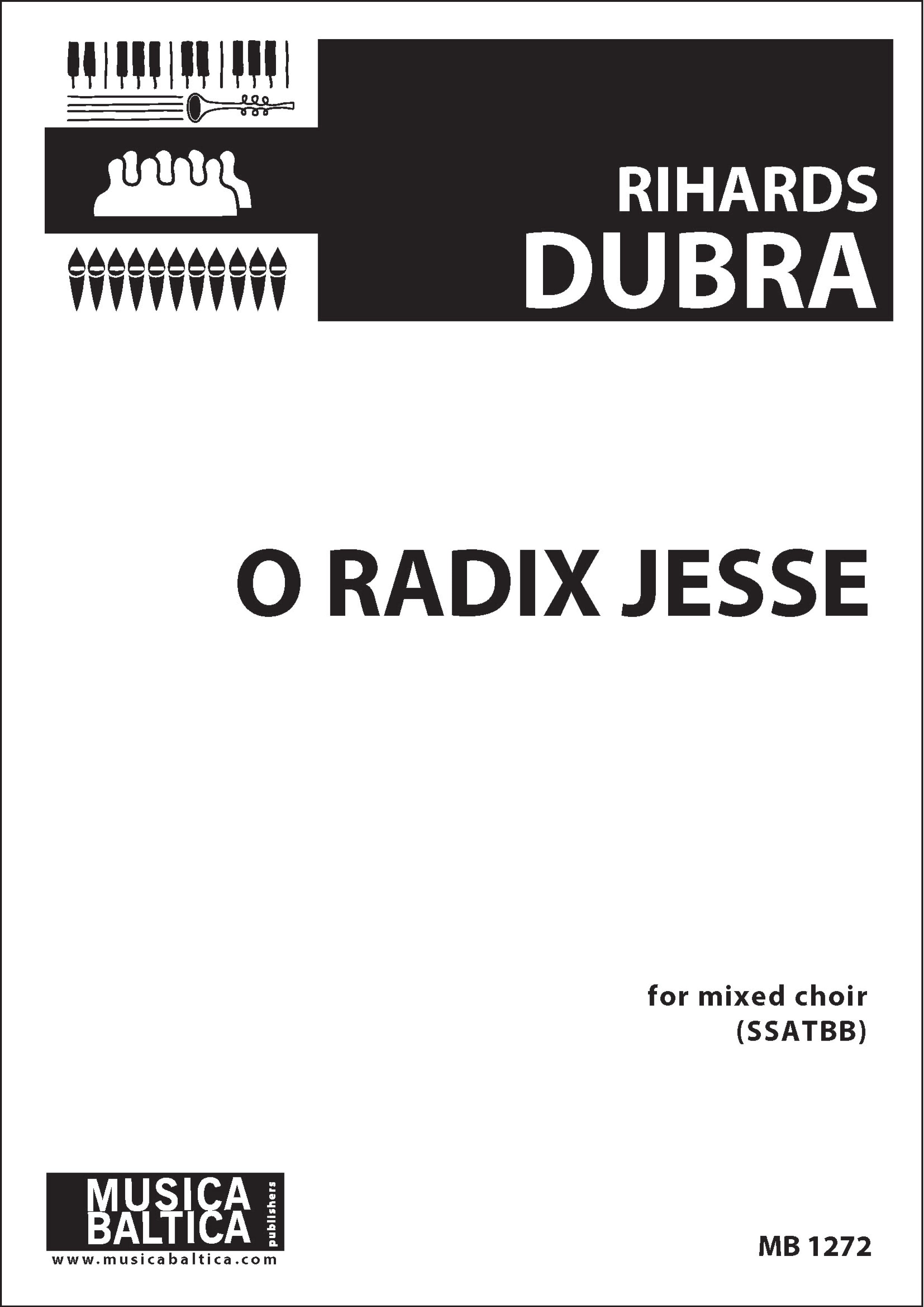O Radix Jesse  Cover Image