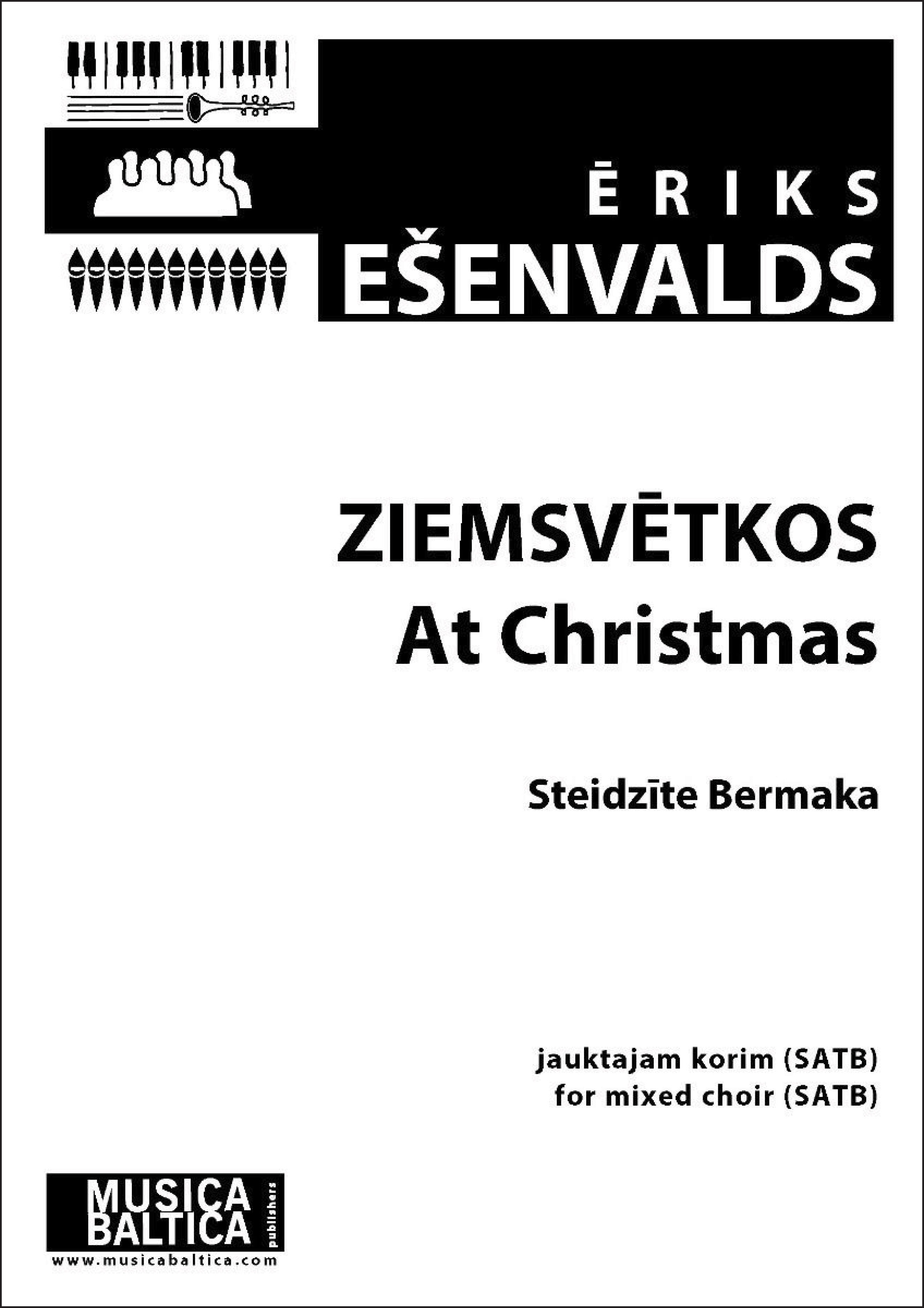 At Christmas Cover Image