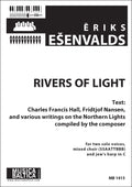 Rivers of Light for SSAATTBBB Choir Cover Image
