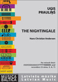 The Nightingale Cover Image