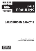 Laudibus in Sanctis Cover Image