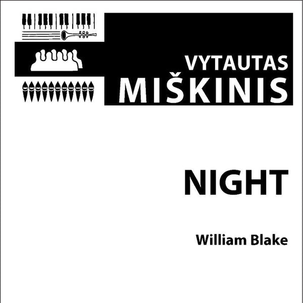 Night (Mixed Choir) Cover Image