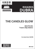 The Candles Glow (Mixed Choir) Cover Image