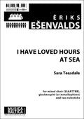 I have loved hours at sea Cover Image