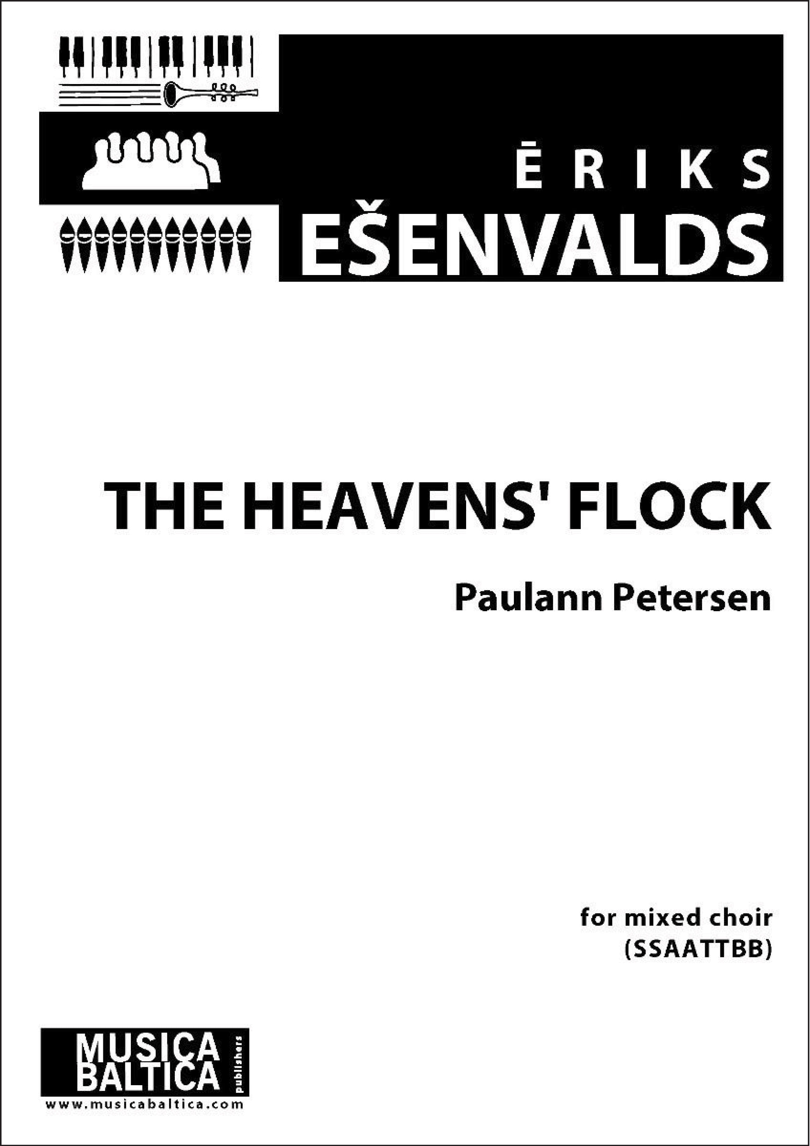 The Heavens Flock Cover Image