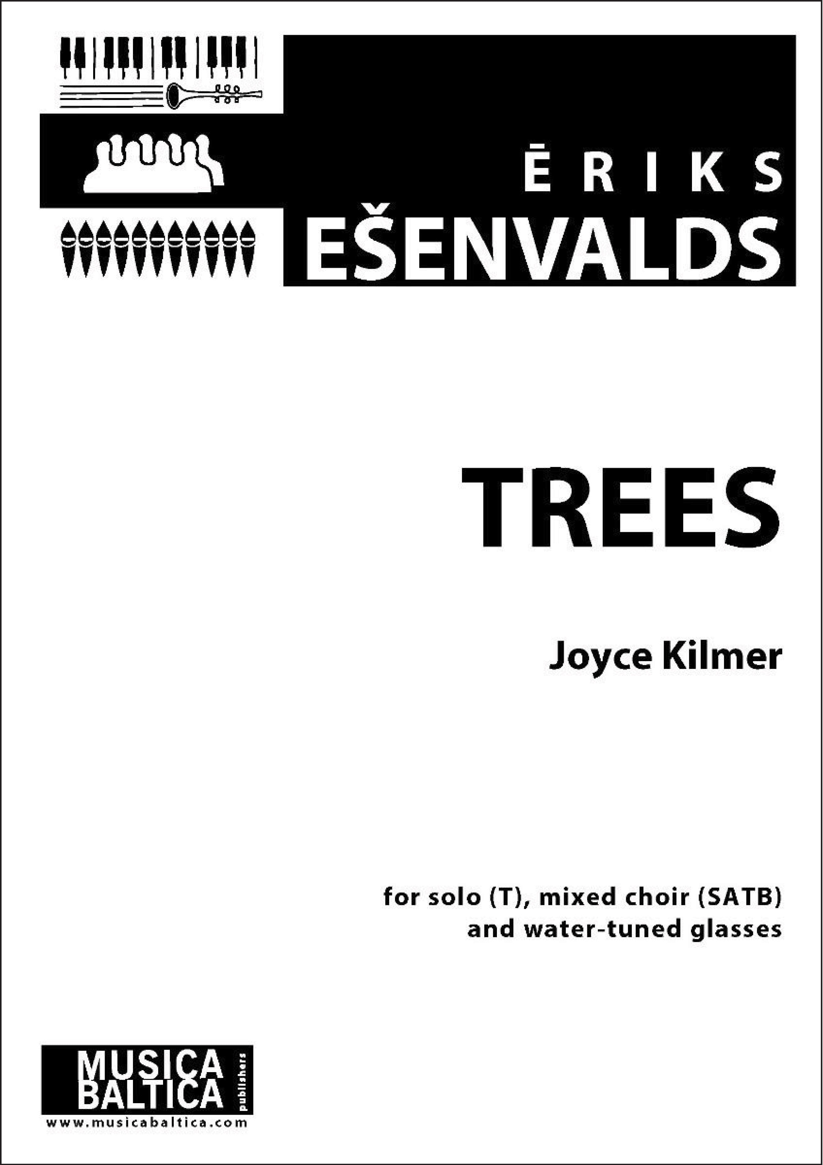 Trees  Cover Image