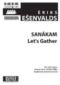 Sanakam (Let's Gather) Cover Image