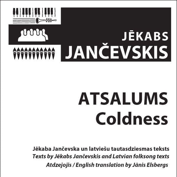 Atsalums (Coldness)  Cover Image