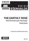 The Earthly Rose Cover Image