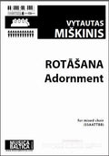 Rotašana (Mixed Choir) Cover Image